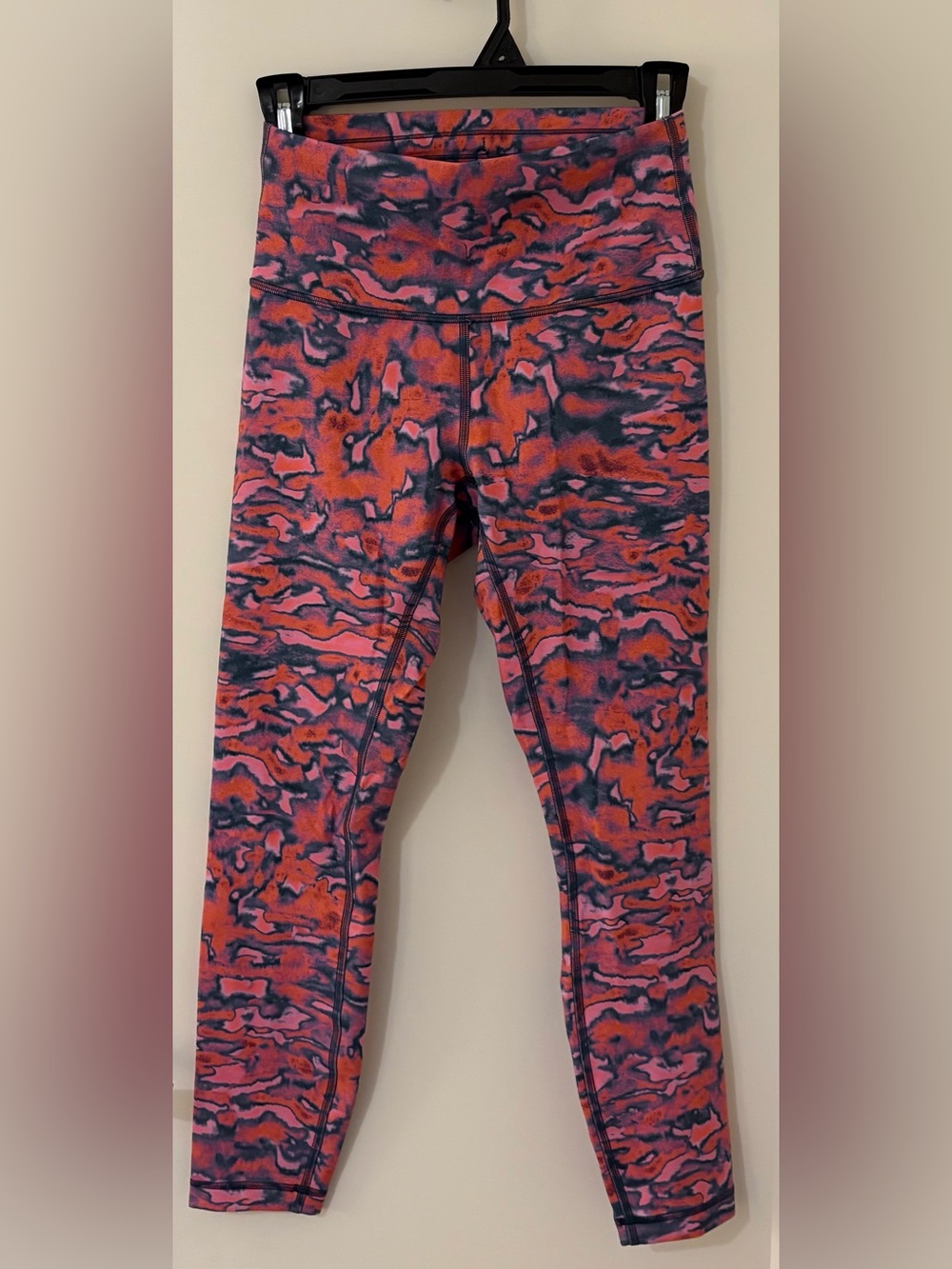 Lululemon Wunder Train High Rise 25”